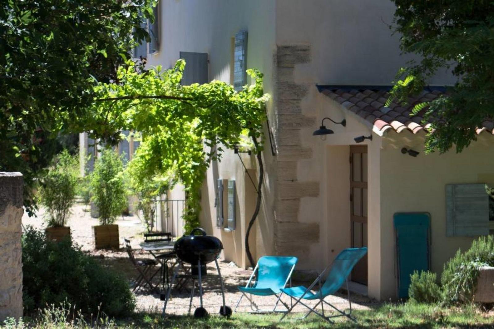 Chateau La Croix Des Pins 마잔 객실 사진