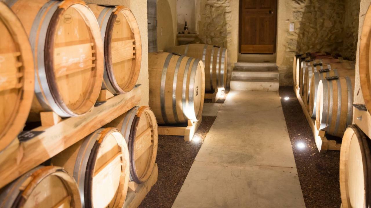 Chateau La Croix Des Pins 마잔 외부 사진